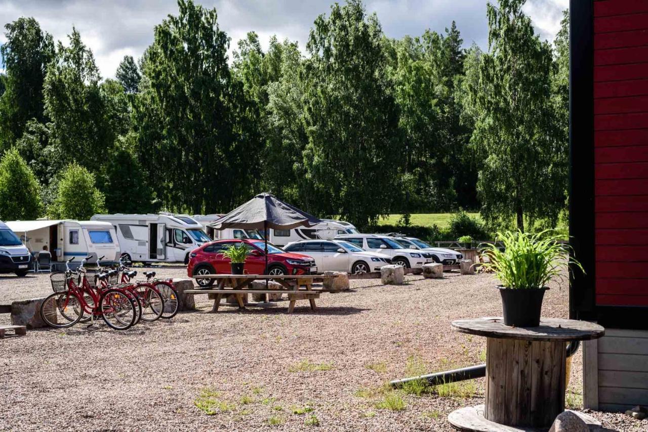 Raggsocka Logi Hotel Ockelbo Exterior photo