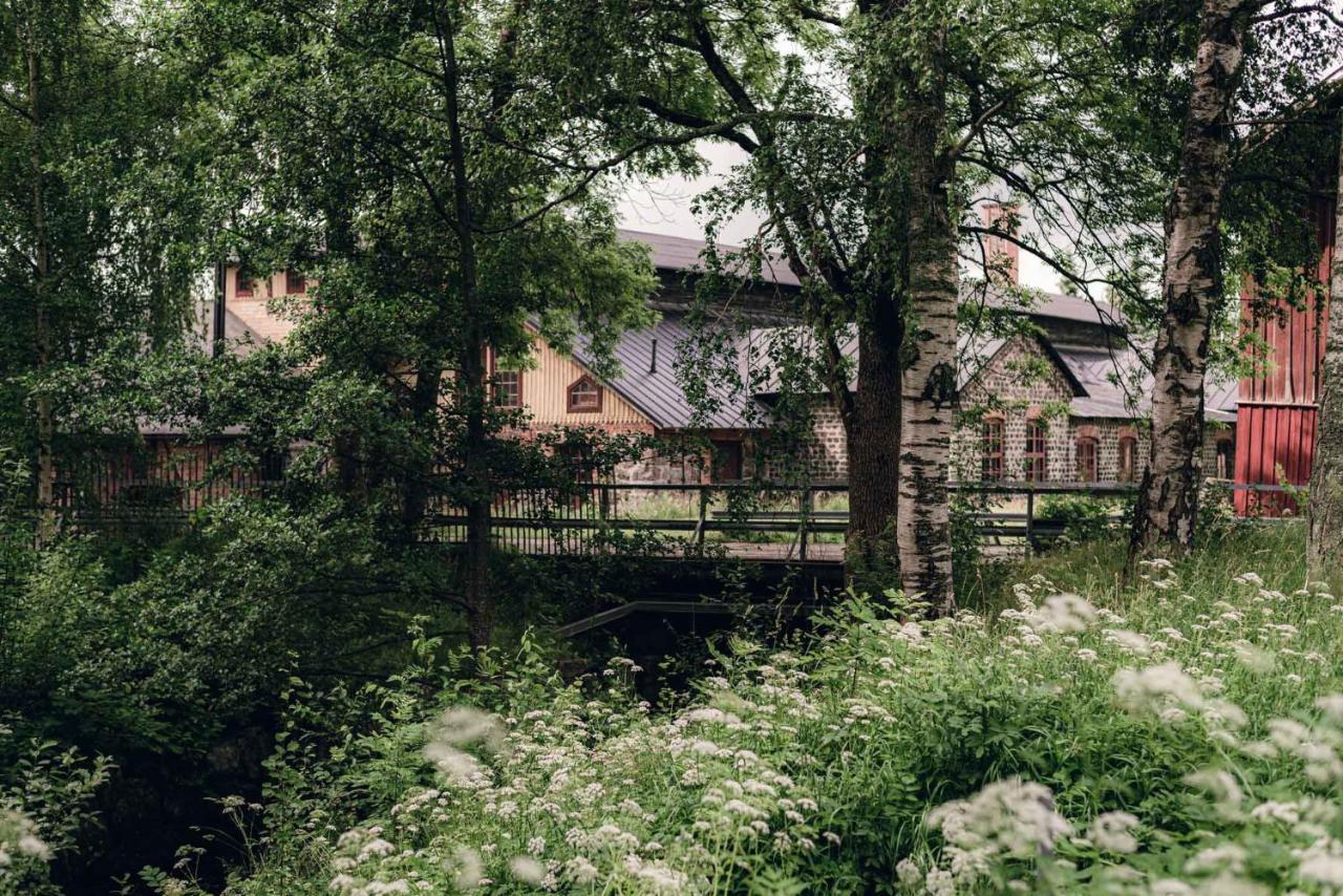 Raggsocka Logi Hotel Ockelbo Exterior photo